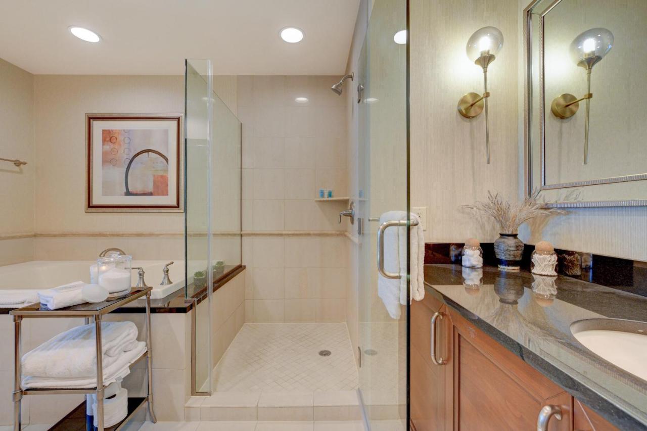 Luxurious 1 Bd/2Bth Premium Suite Mgm Signature W/Balcony ラスベガス エクステリア 写真