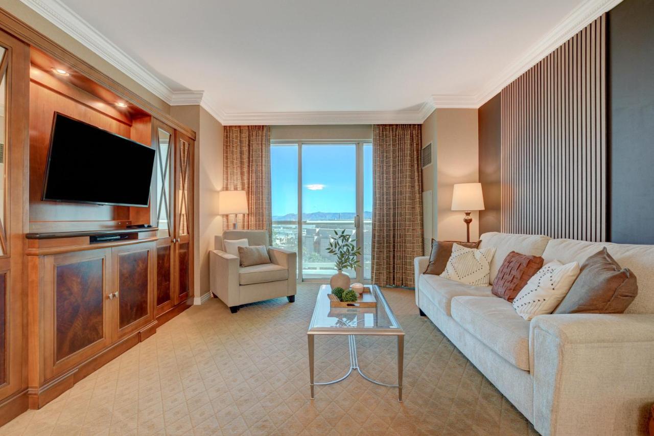 Luxurious 1 Bd/2Bth Premium Suite Mgm Signature W/Balcony ラスベガス エクステリア 写真