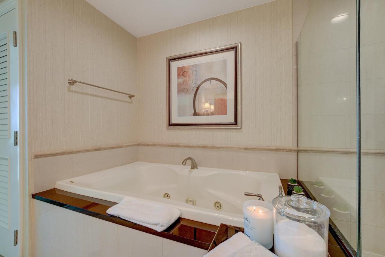 Luxurious 1 Bd/2Bth Premium Suite Mgm Signature W/Balcony ラスベガス エクステリア 写真