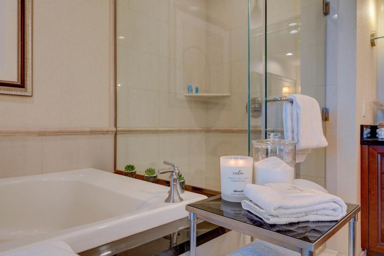 Luxurious 1 Bd/2Bth Premium Suite Mgm Signature W/Balcony ラスベガス エクステリア 写真