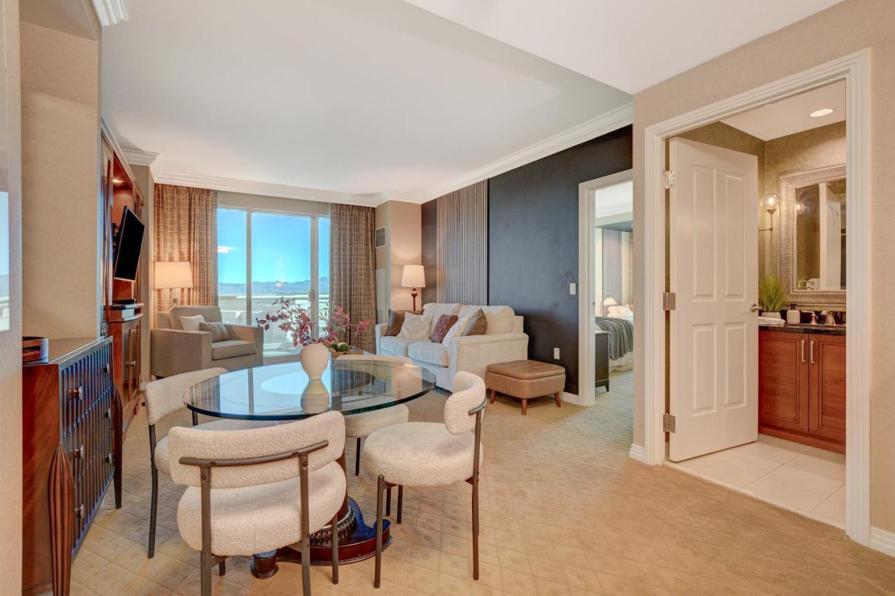 Luxurious 1 Bd/2Bth Premium Suite Mgm Signature W/Balcony ラスベガス エクステリア 写真