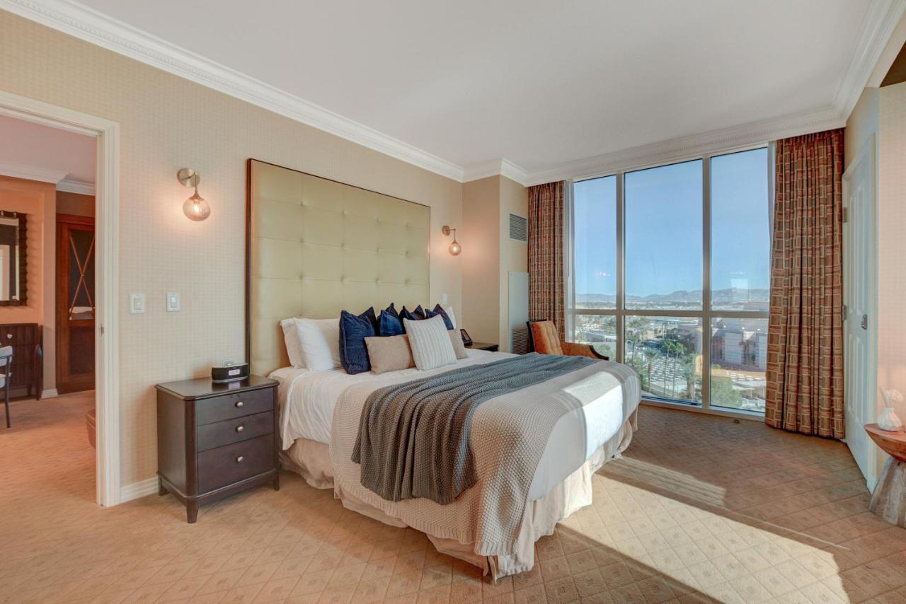 Luxurious 1 Bd/2Bth Premium Suite Mgm Signature W/Balcony ラスベガス エクステリア 写真