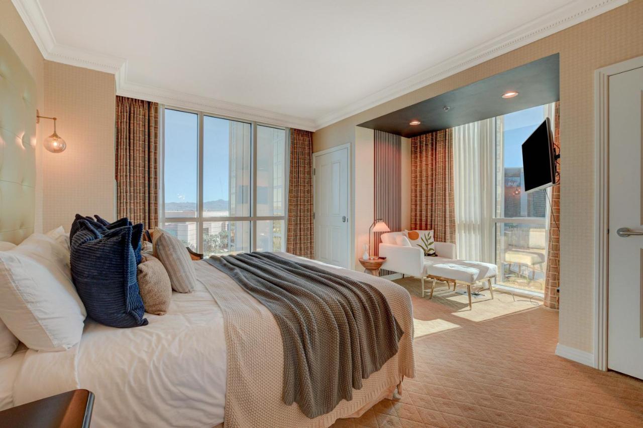 Luxurious 1 Bd/2Bth Premium Suite Mgm Signature W/Balcony ラスベガス エクステリア 写真