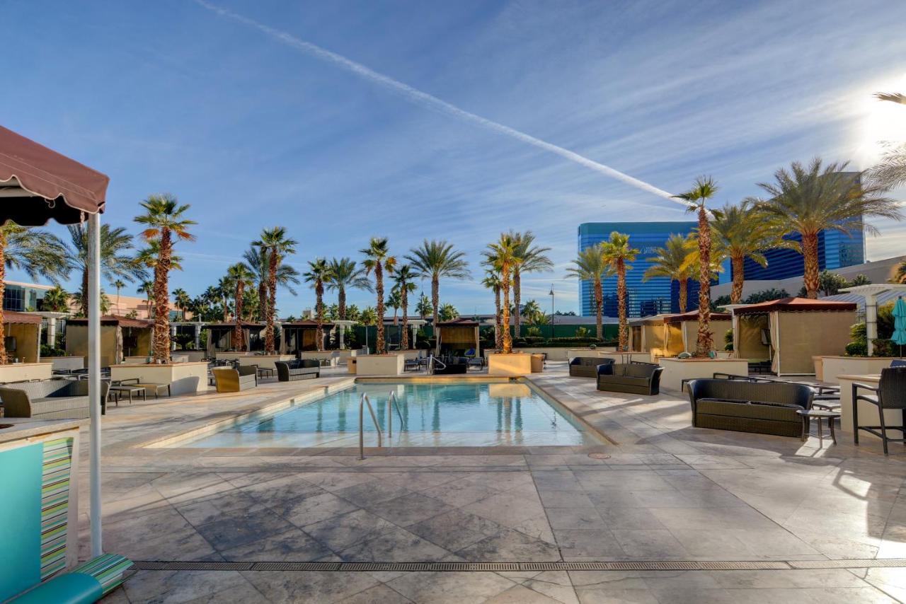 Luxurious 1 Bd/2Bth Premium Suite Mgm Signature W/Balcony ラスベガス エクステリア 写真