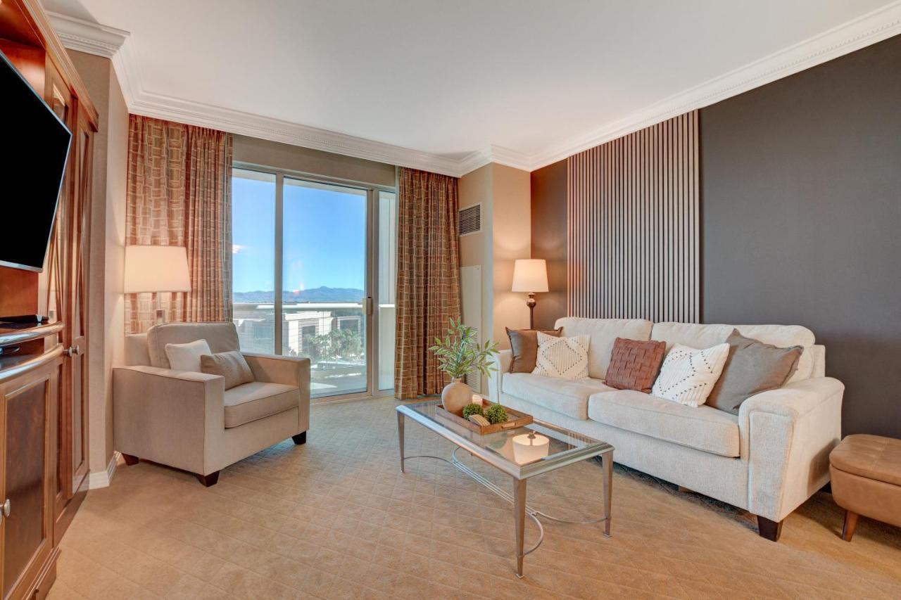 Luxurious 1 Bd/2Bth Premium Suite Mgm Signature W/Balcony ラスベガス エクステリア 写真