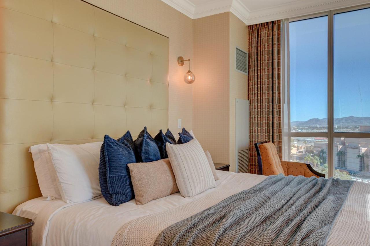 Luxurious 1 Bd/2Bth Premium Suite Mgm Signature W/Balcony ラスベガス エクステリア 写真