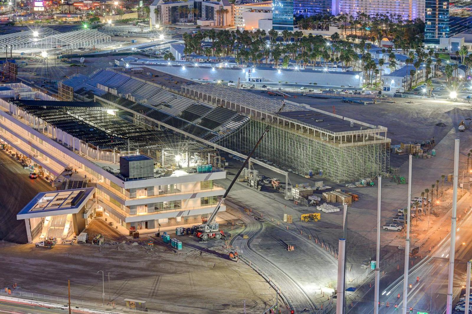 Luxurious 1 Bd/2Bth Premium Suite Mgm Signature W/Balcony ラスベガス エクステリア 写真