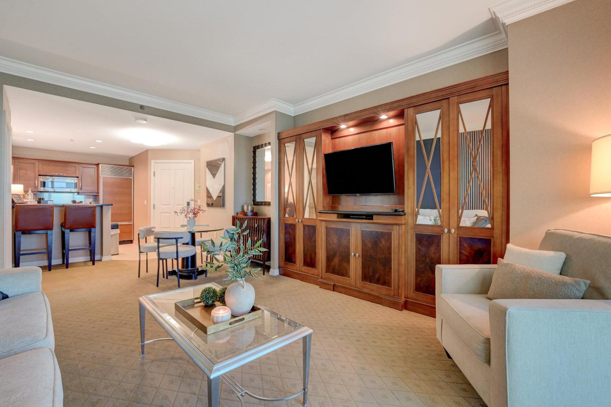 Luxurious 1 Bd/2Bth Premium Suite Mgm Signature W/Balcony ラスベガス エクステリア 写真